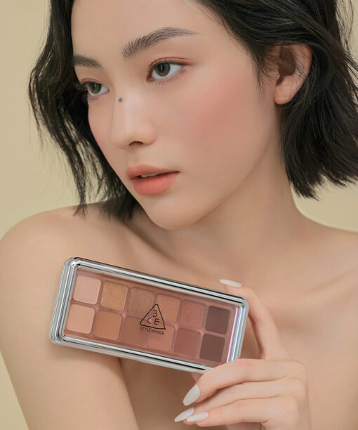 韓國3CE New Take Eyeshadow Palette 12色眼影盤 #Motion Frame
