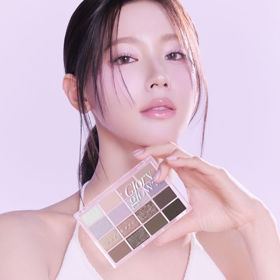 [最新色入！] 🏆銷量No.1! WakeMake Soft Blurring Eye Palette 16色眼影盤 (#01-23) - 23款色調選擇