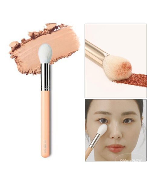 韓國 The Tool Lab 159 Contour & Highlighter Brush 立體輪廓修容高光掃